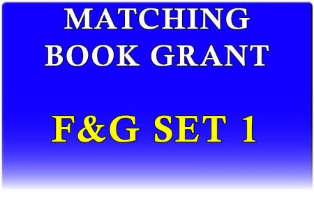 MBG Collection F & G